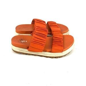 SOREL Roaming Sandal‎ in Orange